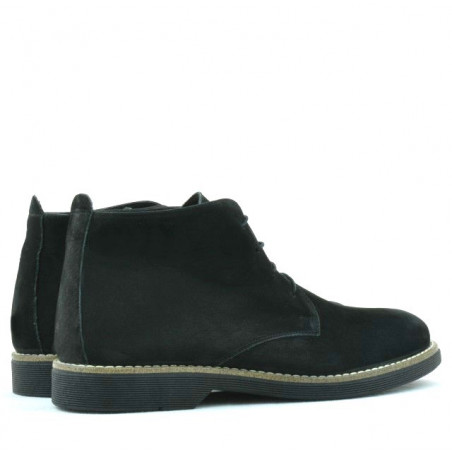 Herrenschuhe 482 schwarz bufo