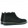 Herrenschuhe 482 schwarz bufo