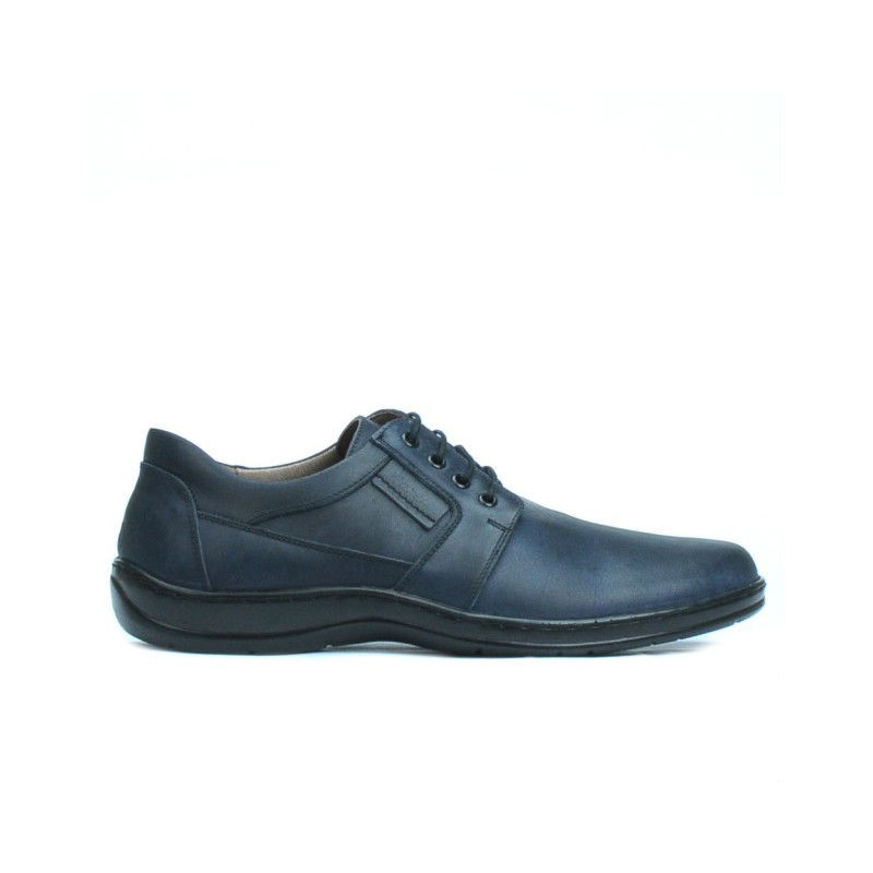 Herren Freizeitschuhe 825 Tuxon Indigo