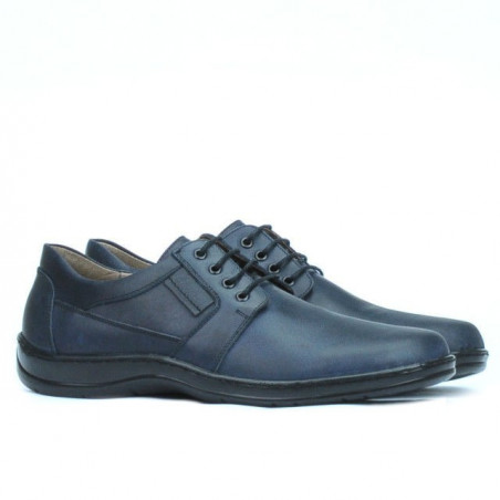 Herren Freizeitschuhe 825 Tuxon Indigo