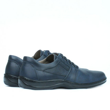 Herren Freizeitschuhe 825 Tuxon Indigo