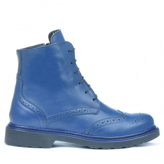 Damenstiefeletten 3300 indigo Damenstiefeletten 3300 indigo