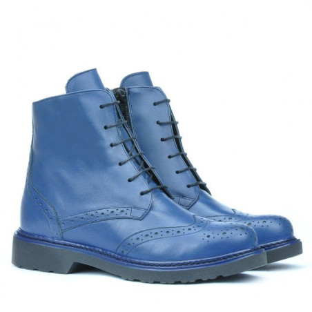 Damenstiefeletten 3300 indigo