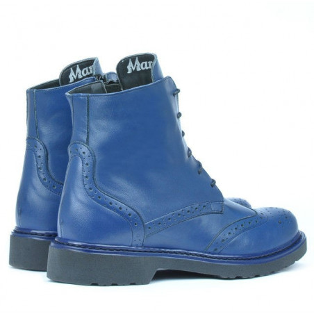 Damenstiefeletten 3300 indigo