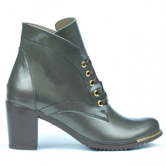 Damenstiefel 3299 Kupferlack Damenstiefel 3299 Kupferlack