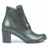 Damenstiefel 3299 Kupferlack