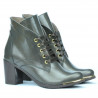 Damenstiefel 3299 Kupferlack