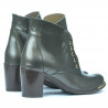 Damenstiefel 3299 Kupferlack