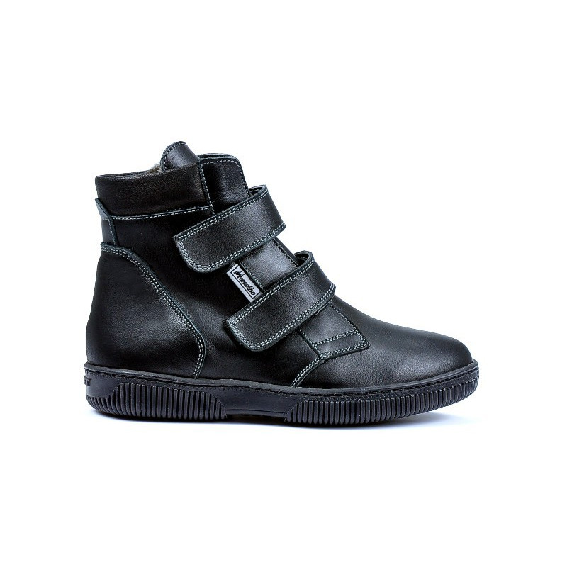 Kinderschuhe 3002 schwarz