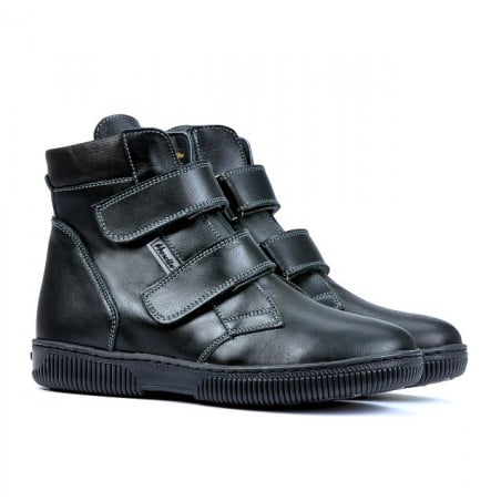 Kinderschuhe 3002 schwarz