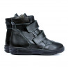 Kinderschuhe 3002 schwarz