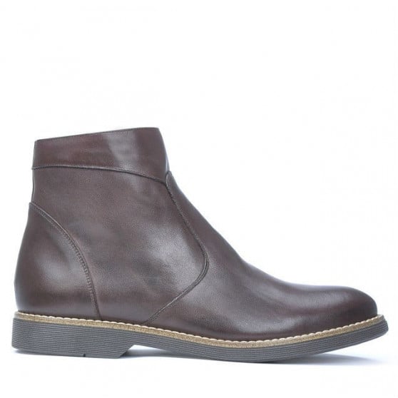 Herrenstiefel 484 braun Herrenstiefel 484 braun