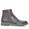 Herrenstiefel 484 braun