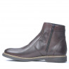 Herrenstiefel 484 braun