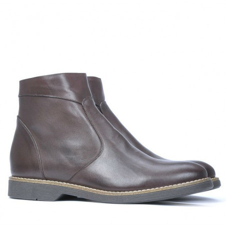 Herrenstiefel 484 braun