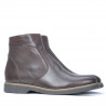 Herrenstiefel 484 braun