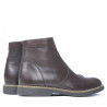 Herrenstiefel 484 braun