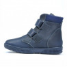 Kinderschuhe 3002 Tuxon Indigo