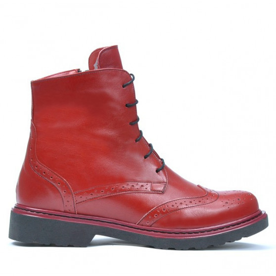 Damenstiefel 3300 rot Damenstiefel 3300 rot