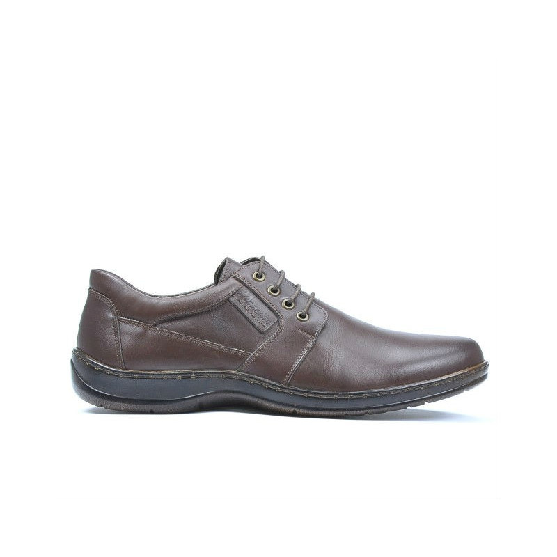 Herren Freizeitschuhe 825 braun