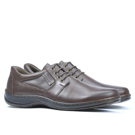 Herren Freizeitschuhe 825 braun