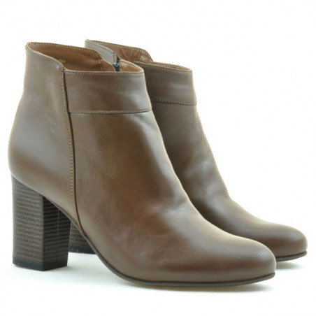 Damenstiefel 1159b braun