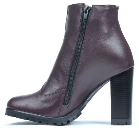Damenstiefel 1162 Bordeaux