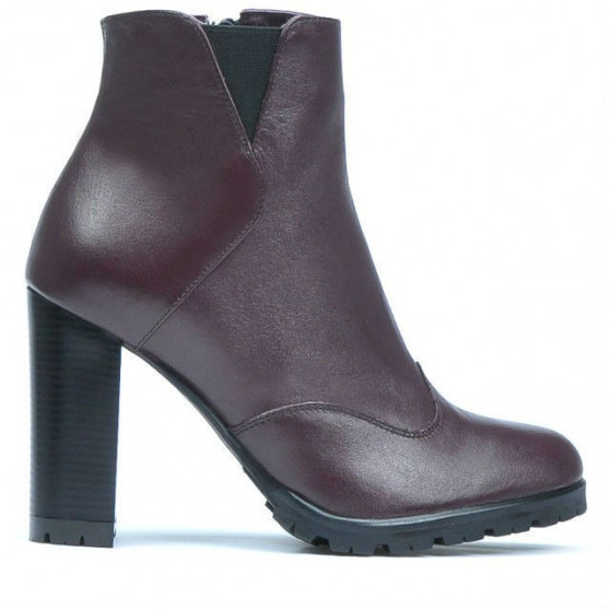 Damenstiefel 1162 Bordeaux Damenstiefel 1162 Bordeaux