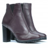 Damenstiefel 1162 Bordeaux