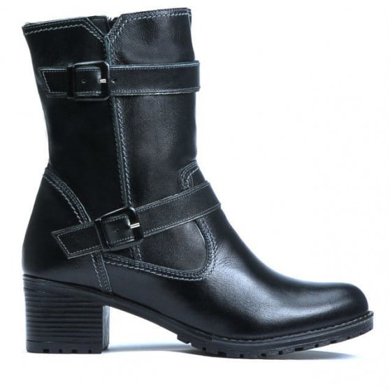 Damenstiefel 3278 schwarz Damenstiefel 3278 schwarz