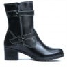 Damenstiefel 3278 schwarz