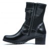 Damenstiefel 3278 schwarz
