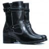 Damenstiefel 3278 schwarz