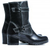 Damenstiefel 3278 schwarz