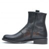 Herrenstiefel 400 a braun