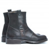 Herrenstiefel 400 a braun