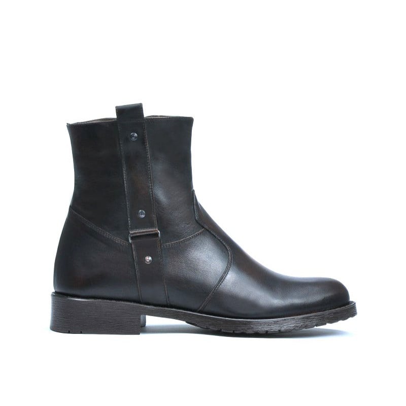 Herrenstiefel 400 a braun