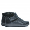 Herrenstiefel 457 schwarz