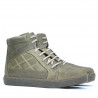 Herrenschuhe 487 Tuxon Khaki