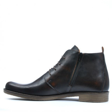 Herrenstiefel 412 a Braun