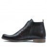 Herrenstiefel 412 a Braun