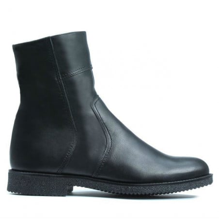 Herrenstiefel 462-1 schwarz