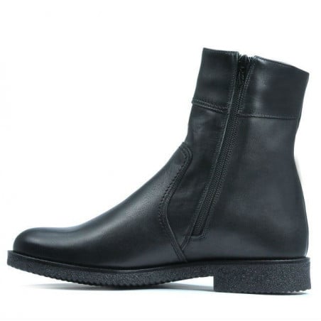 Herrenstiefel 462-1 schwarz
