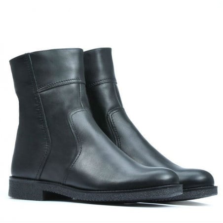 Herrenstiefel 462-1 schwarz
