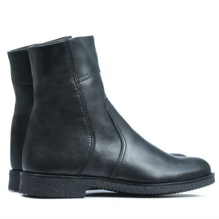 Herrenstiefel 462-1 schwarz