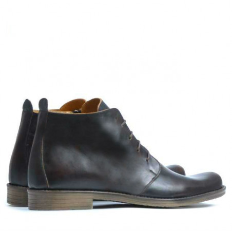 Herrenstiefel 412 a Braun