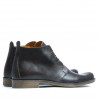 Herrenstiefel 412 a Braun