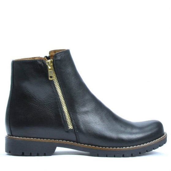 Damenstiefel 3304 schwarz Damenstiefel 3304 schwarz