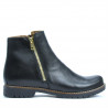 Damenstiefel 3304 schwarz