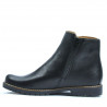 Damenstiefel 3304 schwarz